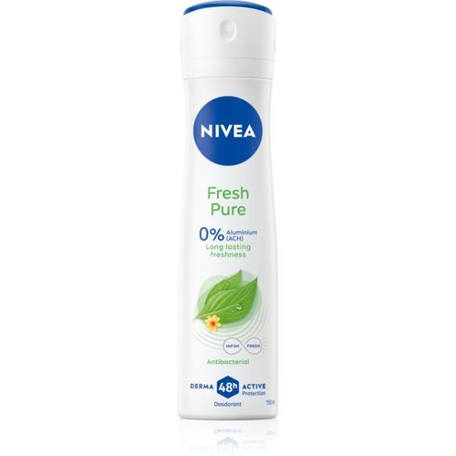 Fresh Pure desodorante en spray para mujer 150 ml - Nivea - Modalova