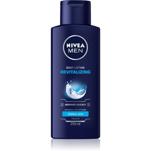 Nivea Men latte corpo 250 ml - Nivea - Modalova