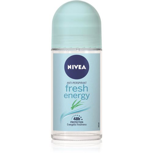 Energy Fresh Antitranspirant Deoroller für Damen 50 ml - Nivea - Modalova