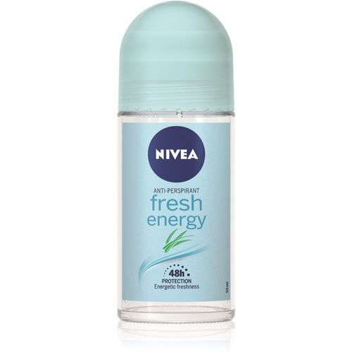 Energy Fresh antitranspirante con bola para mujer 50 ml - Nivea - Modalova