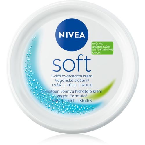 NIVEA Soft crema hidratante 200 ml - Nivea - Modalova