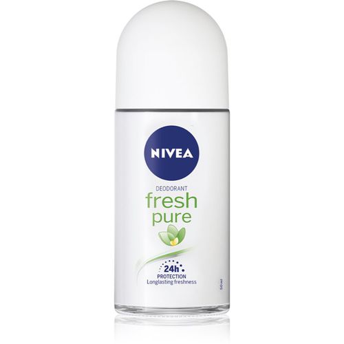 Fresh Pure deodorante roll-on 48h 50 ml - Nivea - Modalova