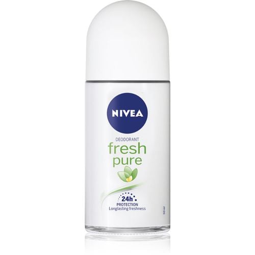 Fresh Pure desodorante roll-on 48h 50 ml - Nivea - Modalova