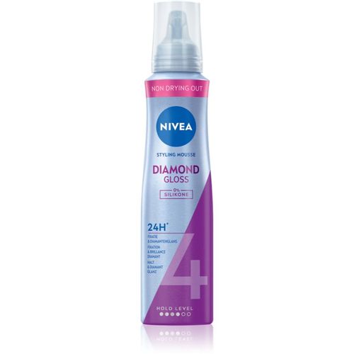 Diamond Gloss espuma fijadora 150 ml - Nivea - Modalova
