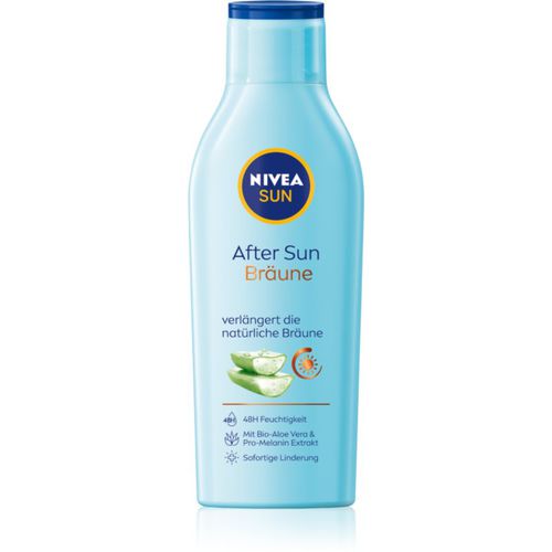 Sun After Sun & Bronze latte doposole per prolungare l'abbronzatura 200 ml - Nivea - Modalova