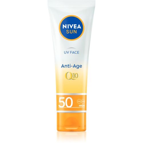 SUN crema solar antiarrugas SPF 50 50 ml - Nivea - Modalova