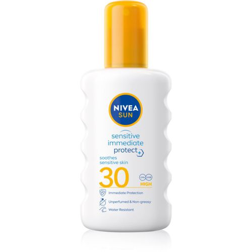 SUN Protect & Sensitive schützendes Sonnenspray SPF 30 200 ml - Nivea - Modalova