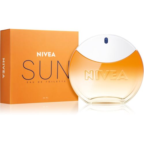 SUN Eau de Toilette para mujer 30 ml - Nivea - Modalova