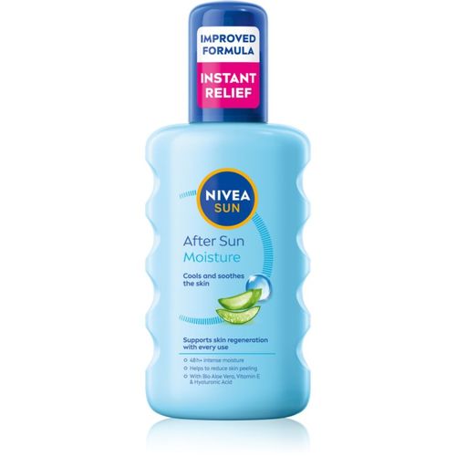SUN After Sun spray after sun 200 ml - Nivea - Modalova