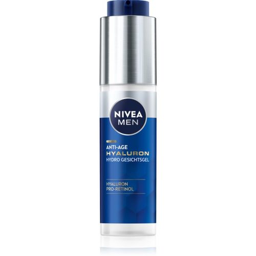 MEN Hyaluron gel hidratante antiarrugas 50 ml - Nivea - Modalova