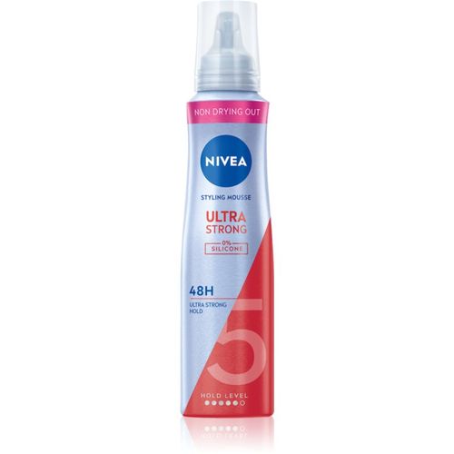 Ultra Strong espuma fijadora 150 ml - Nivea - Modalova
