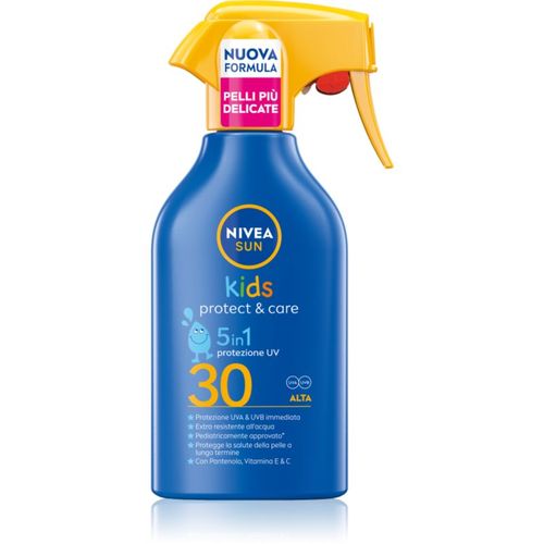SUN Kids spray solar para niños SPF 30 270 ml - Nivea - Modalova