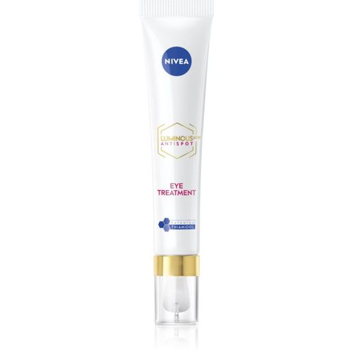 Luminous crema para contorno de ojos antiojeras 15 ml - Nivea - Modalova