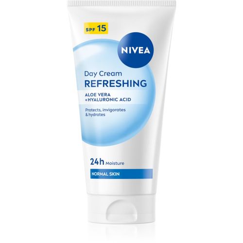 Refreshing crema de día hidratante SPF 15 50 ml - Nivea - Modalova
