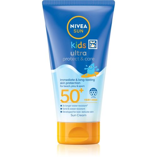 SUN Kids leche solar para niños SPF 50+ 150 ml - Nivea - Modalova