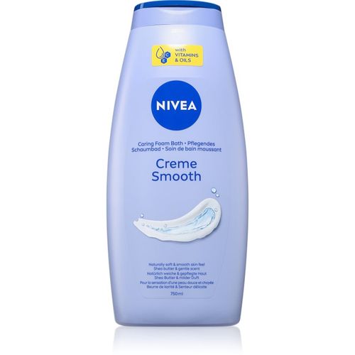 Creme Smooth gel de ducha en crema 750 ml - Nivea - Modalova