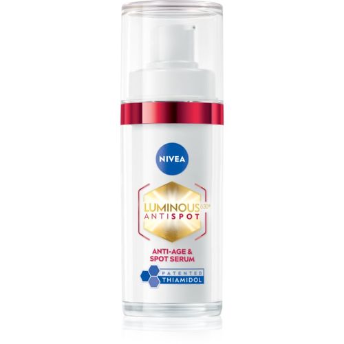Luminous sérum rejuvenecedor contra problemas de pigmentación 30 ml - Nivea - Modalova
