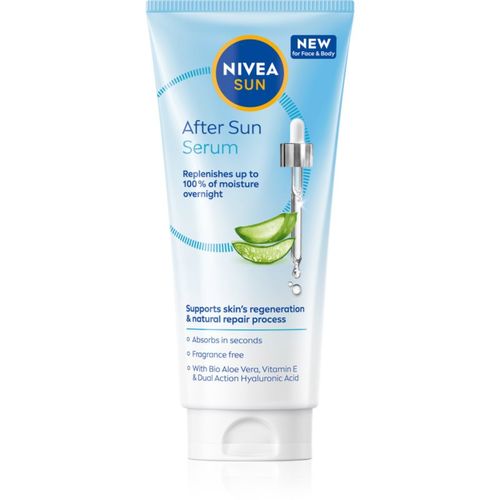 SUN After Sun sérum regenerador after sun 100 ml - Nivea - Modalova