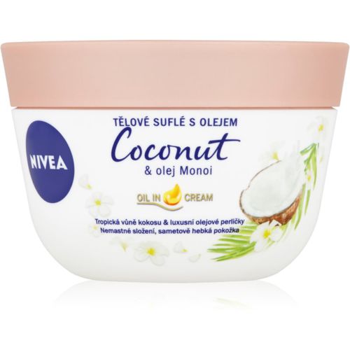 Coconut & Monoi Oil Körper-Soufflé 200 ml - Nivea - Modalova