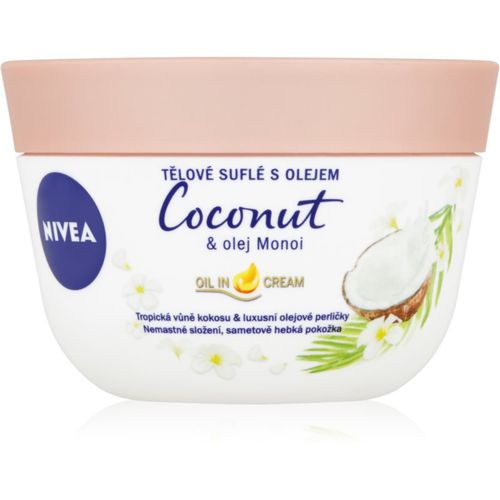 Coconut & Monoi Oil soufflé corpo 200 ml - Nivea - Modalova