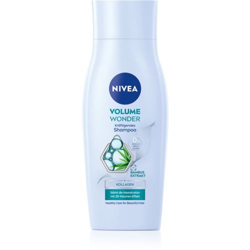 Volume Wonder champú nutritivo para dar volumen al cabello 50 ml - Nivea - Modalova