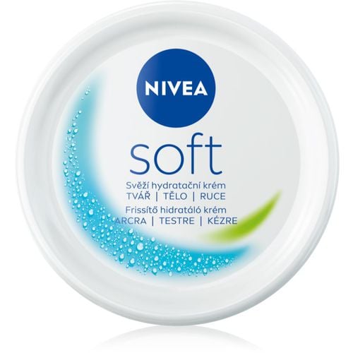 Nivea Soft crema hidratante 50 ml - Nivea - Modalova