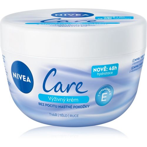 Nivea Care crema nutritiva 200 ml - Nivea - Modalova