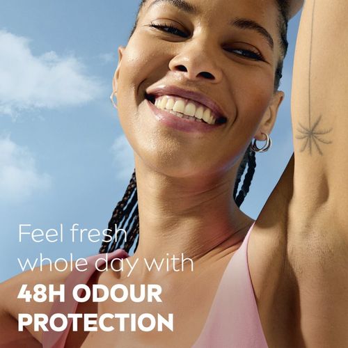 Fresh Comfort desodorante roll-on sin sales de aluminio 48h 50 ml - Nivea - Modalova