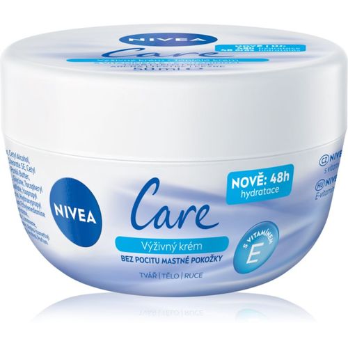 Nivea Care crema nutritiva 50 ml - Nivea - Modalova