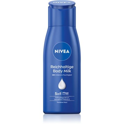 Body Milk leche corporal nutritiva 75 ml - Nivea - Modalova