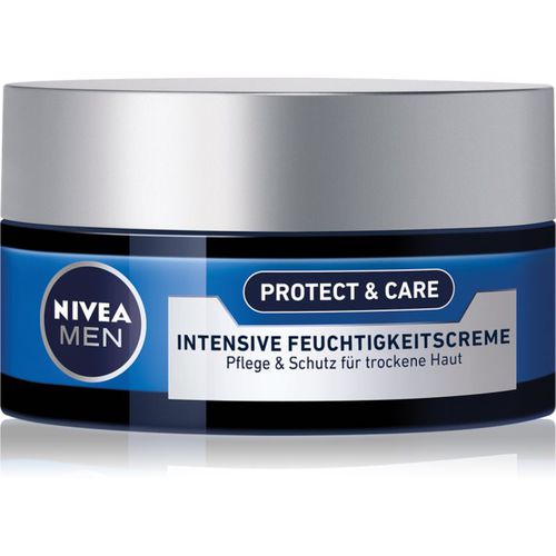 Men Protect & Care intensive, hydratisierende Creme für Herren 50 ml - Nivea - Modalova
