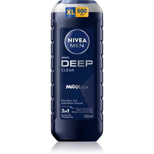 MEN Deep gel de ducha para hombre 500 ml - Nivea - Modalova