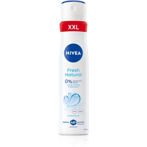 Fresh Natural desodorante en spray para mujer 250 ml - Nivea - Modalova