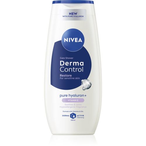 Derma Control Restore gel de ducha hidratante con ácido hialurónico 250 ml - Nivea - Modalova