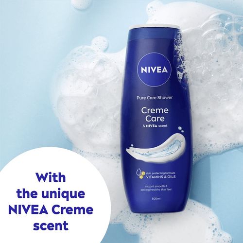 Creme Care gel de ducha en crema formato ahorro 2 x 500 ml - Nivea - Modalova
