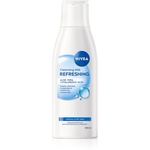 Face Cleansing leche limpiadora para rostro 200 ml - Nivea - Modalova