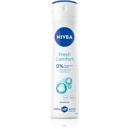 Fresh Comfort desodorante en spray para mujer 150 ml - Nivea - Modalova