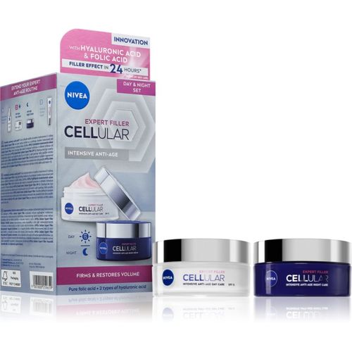 Cellular Expert Filler formato ahorro para iluminar y alisar la piel - Nivea - Modalova
