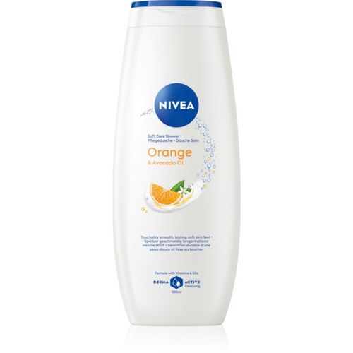 Orange & Avocado Oil gel de ducha para cuidar la piel 500 ml - Nivea - Modalova