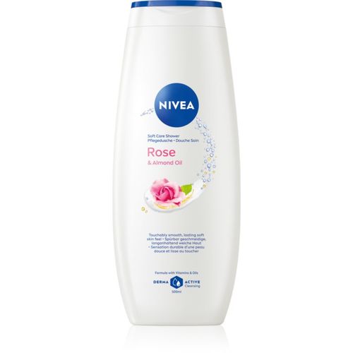 Rose & Almond Oil gel de ducha 500 ml - Nivea - Modalova