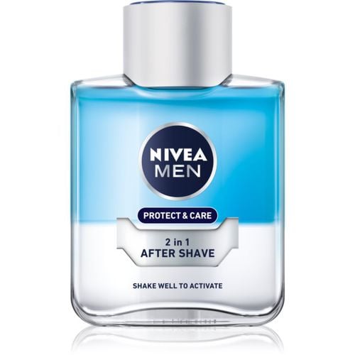 Men Protect & Care loción after shave 100 ml - Nivea - Modalova