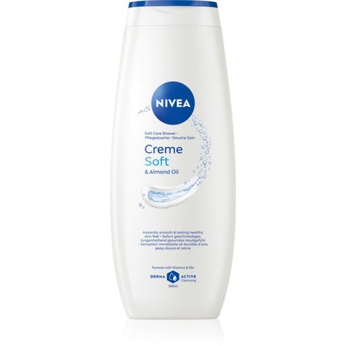 Creme Soft gel de ducha en crema maxi 500 ml - Nivea - Modalova