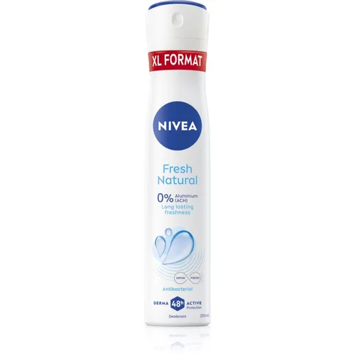 Fresh Natural desodorante en spray para mujer 200 ml - Nivea - Modalova