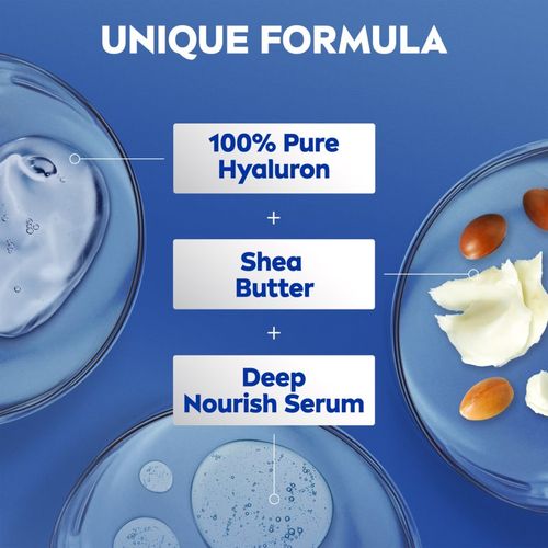 Smooth Sensation leche corporal hidratante para pieles secas 400 ml - Nivea - Modalova