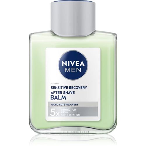 MEN Sensitive Recovery bálsamo after shave para hombre 100 ml - Nivea - Modalova