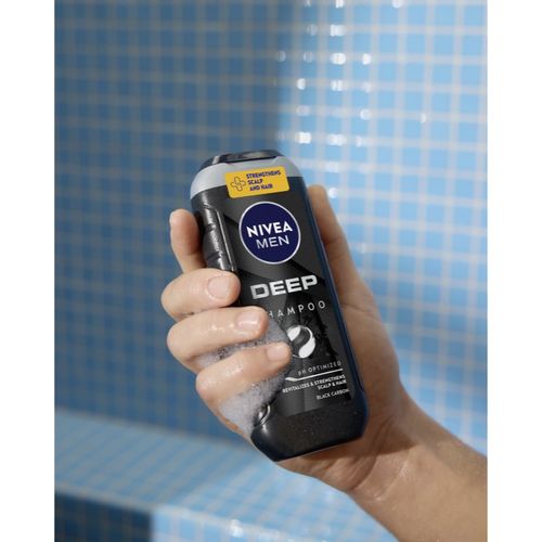 Men Deep champú para hombre 250 ml - Nivea - Modalova