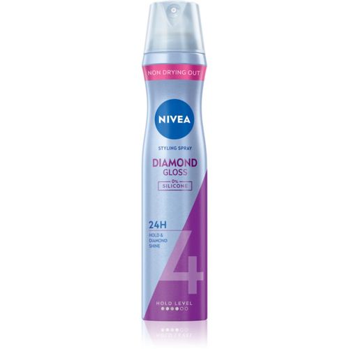 Diamond Gloss laca de pelo 250 ml - Nivea - Modalova