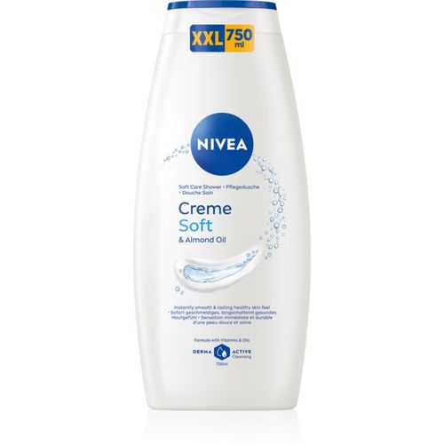 Creme Soft gel de ducha para cuidar la piel 750 ml - Nivea - Modalova