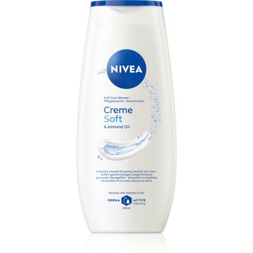 Creme Soft gel de ducha para cuidar la piel 250 ml - Nivea - Modalova