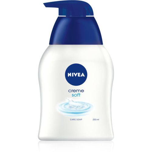 Creme Soft jabón líquido cremoso 250 ml - Nivea - Modalova